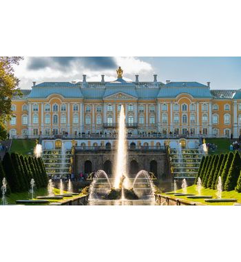 Тур в Санкт-Петербург